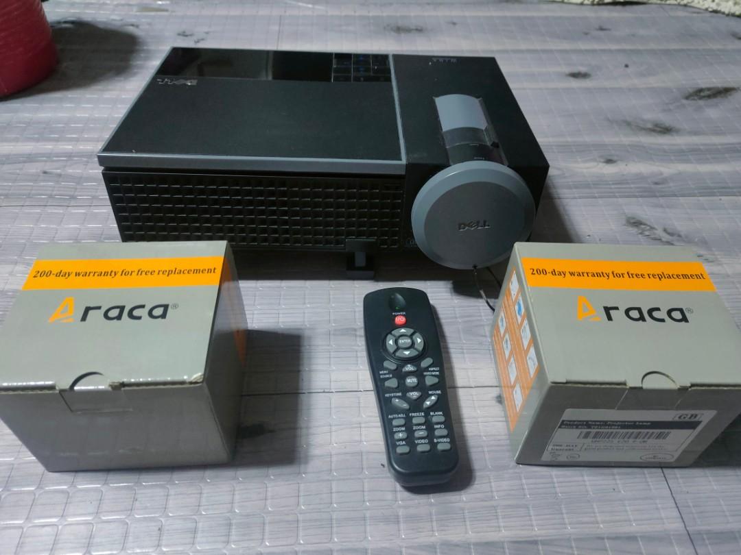 Dell 1610HD, TV \u0026 Home Appliances, TV 