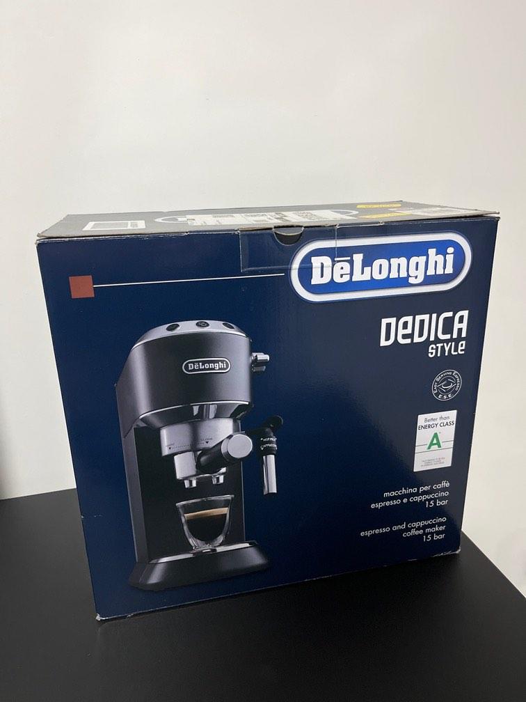 DeLonghi Dedica Style Coffee Machine, TV & Home Appliances, Kitchen