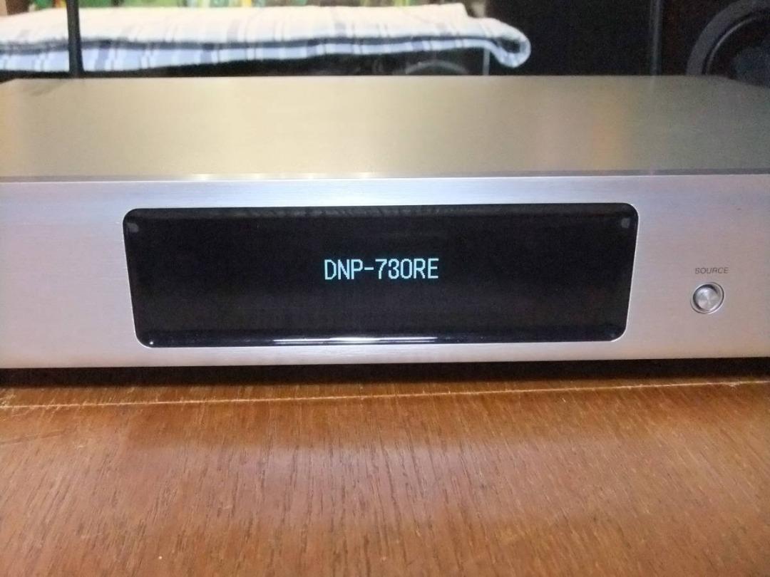 DENON DNP-730RE 網路播放機, 音響器材, 音樂播放裝置MP3及CD Player