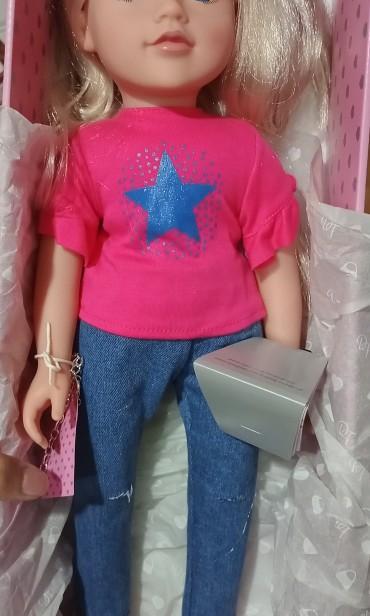 Designa friends doll 18 inches doll, Hobbies & Toys, Toys & Games on ...