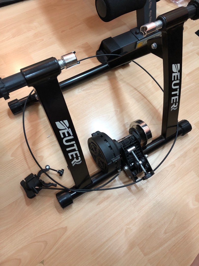 deuter bicycle trainer