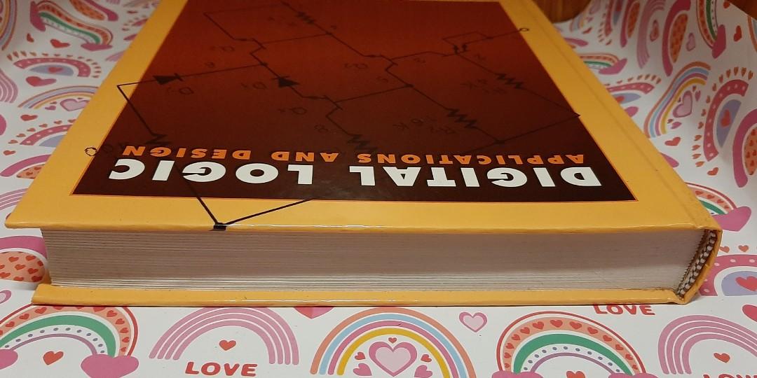 Digital Logic Applications and Design / John M. Yarbrough, Hobbies & Toys, Books & Magazines