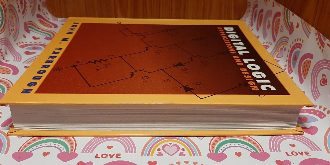 Digital Logic Applications and Design / John M. Yarbrough, Hobbies & Toys, Books & Magazines