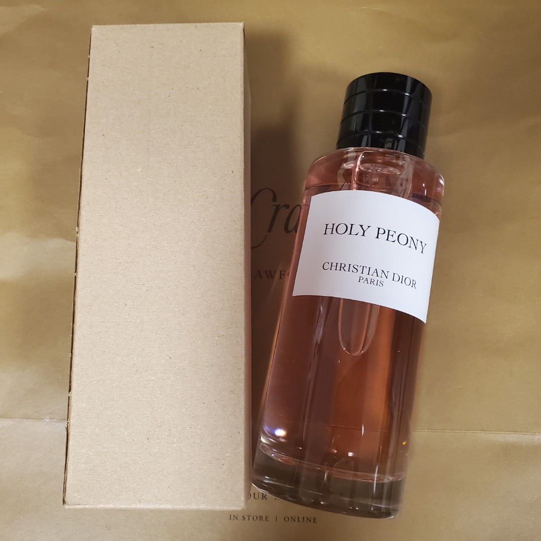 Dior Holy Peony 香水250ml, 美容＆個人護理, 健康及美容- 香水＆香 
