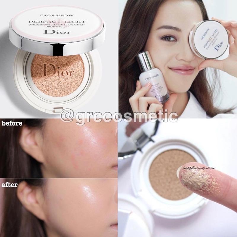 Diorsnow cushion deals