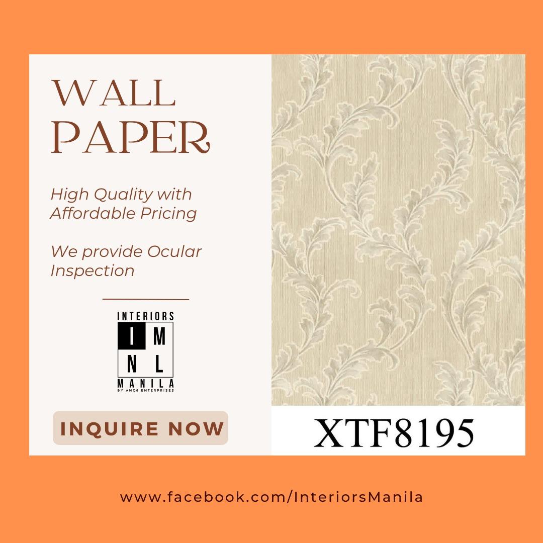 Direct From Supplier Textured Wallpaper Furniture Home Living   Direct From Supplier  Textured 1662110576 Df55a706 Progressive