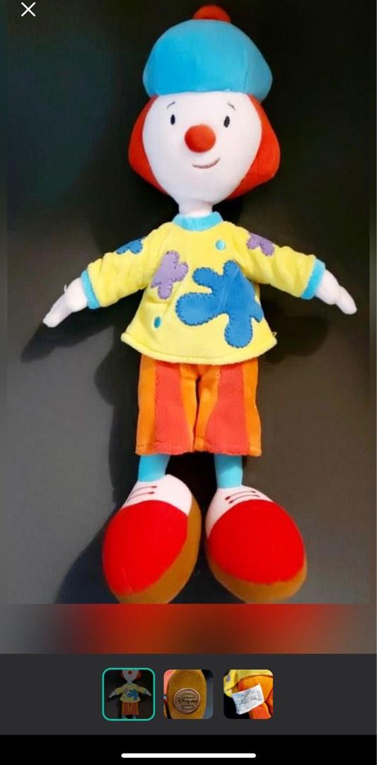Jojo's circus plush online