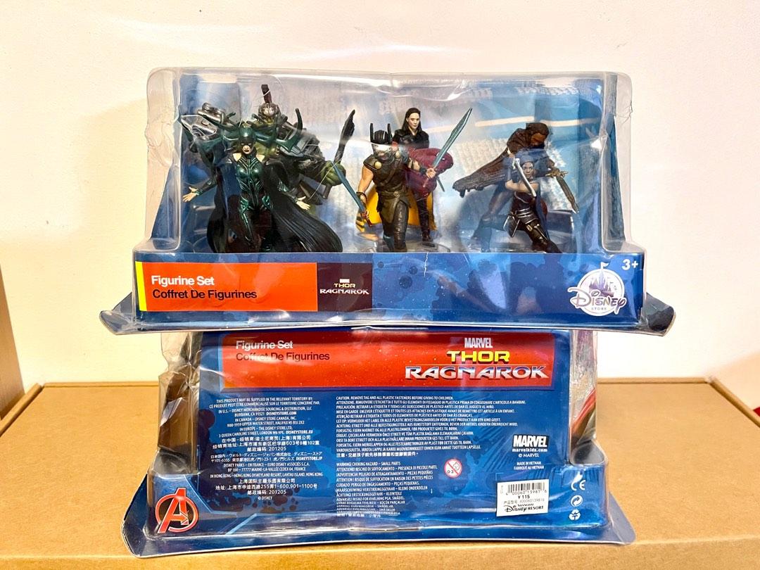 Disney Marvel Avengers Deluxe figures set, Hobbies & Toys, Toys & Games on Carousell