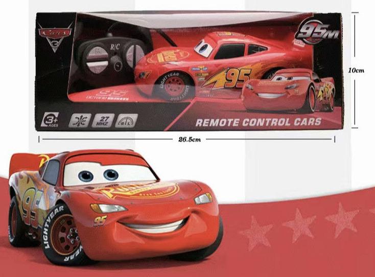 Disney Pixar Cars 3 Diecast Fabulous Lightning McQueen Vehicle