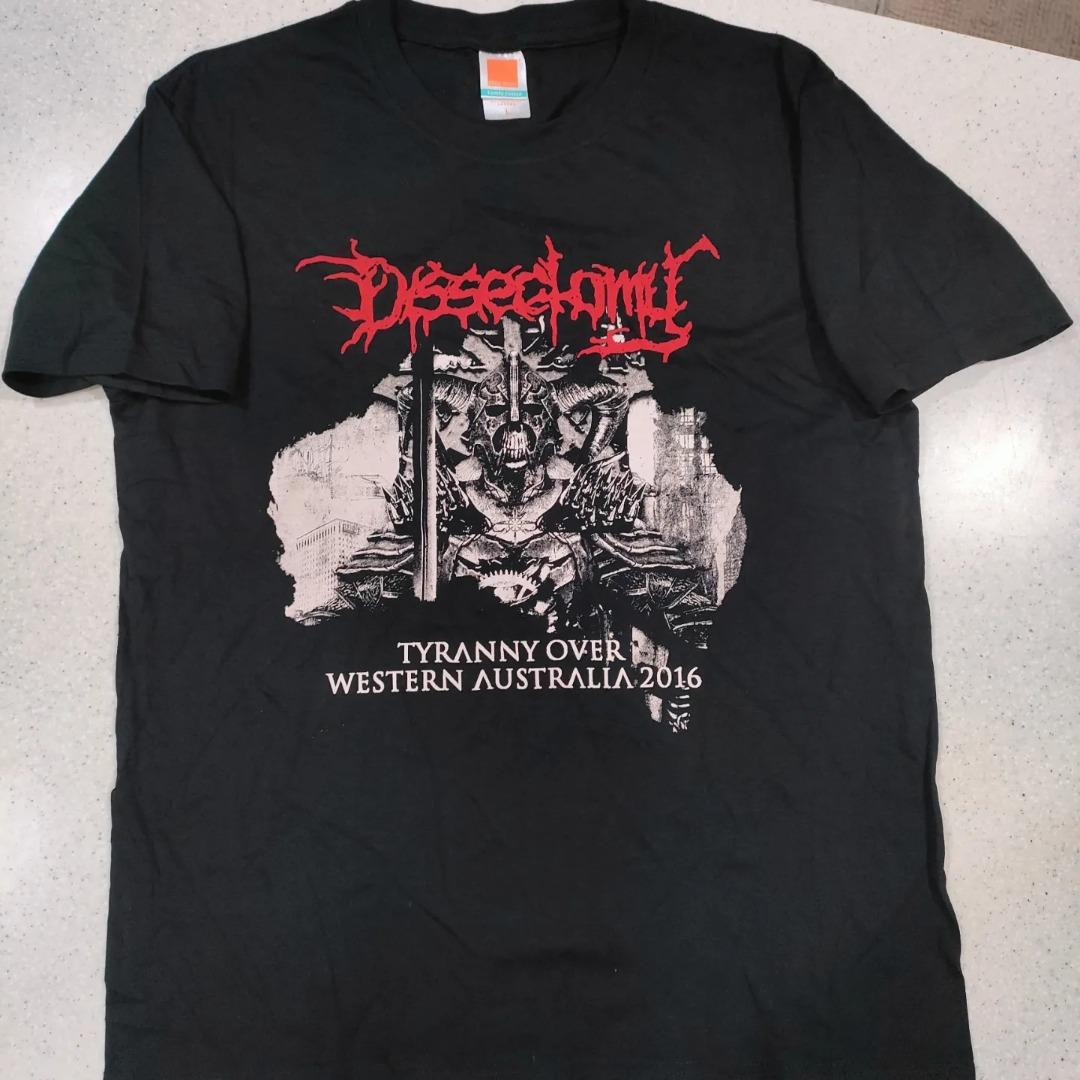 Heavy metal shop t shirts australia