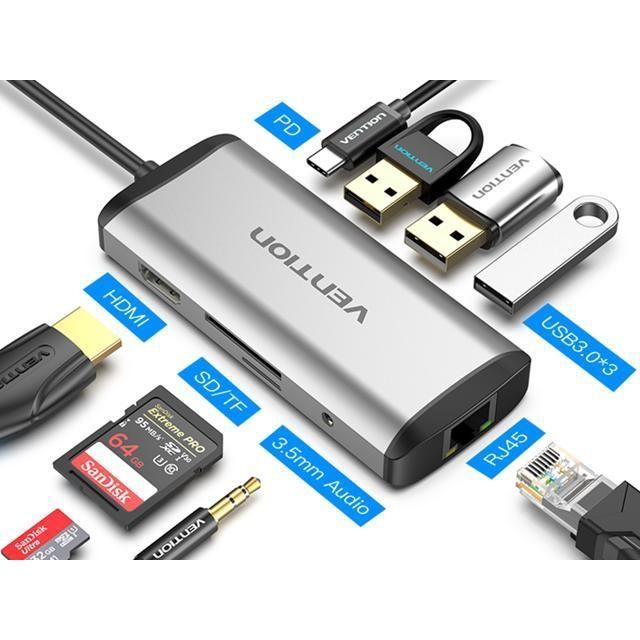 Docking statio ln (Category: Laptops & Notebooks) located in Cebu City. Submitted by trishastoys (Listing ID 1182475405, Image 1). Description: Brandnew typc docking station. Compatible pc windows. Laptop. Macbook. Android..