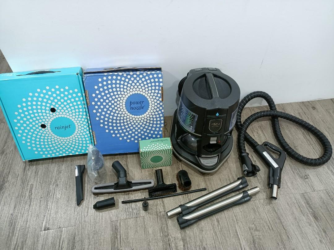 Dolphin/Delphin/Rainbow Vacuum/Thermostar/EV Sales, TV & Home