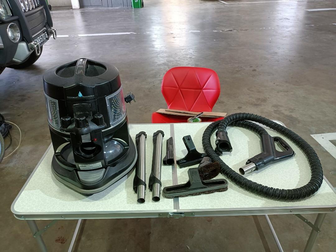 Dolphin/Delphin/Rainbow Vacuum/Thermostar/EV Sales, TV & Home