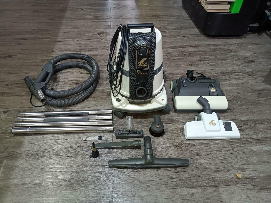 Dolphin/Delphin/Rainbow Vacuum/Thermostar/EV Sales, TV & Home