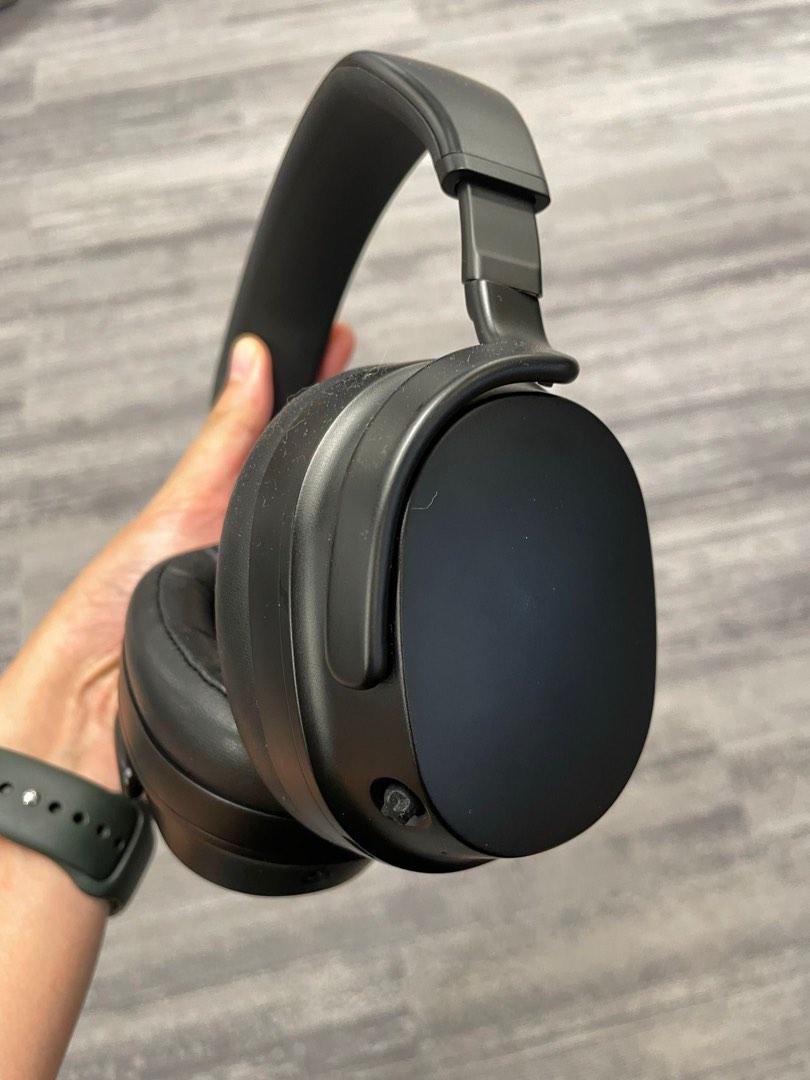 Drop + THX panda Bluetooth wireless headphone （分類：耳機）位於 Hong Kong。 由 pppeony 提交（商品編號 1182303199，圖片 2）。簡介： Bought from drop.com, seldom use, good Bluetooth planar headphone with THX amplifier built in. Can use 3.5mm cable for better audio experience (not included) No box. Trade in Tsuen wan / Times Square / Central for weekdays.。