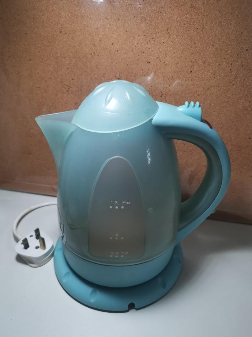 Electric kettle in 1.7 litres, TV & Home Appliances, Kitchen Appliances