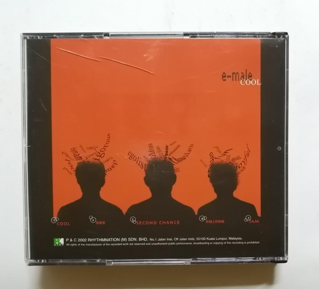 E male COOL CD VCD 388 Hobbies Toys Music Media CDs DVDs On e-male-cool-cd-vcd-388-hobbies-toys-music-media-cds-dvds-on