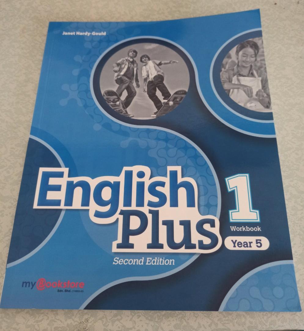 english-plus-1-year-5-workbook-hobbies-toys-books-magazines