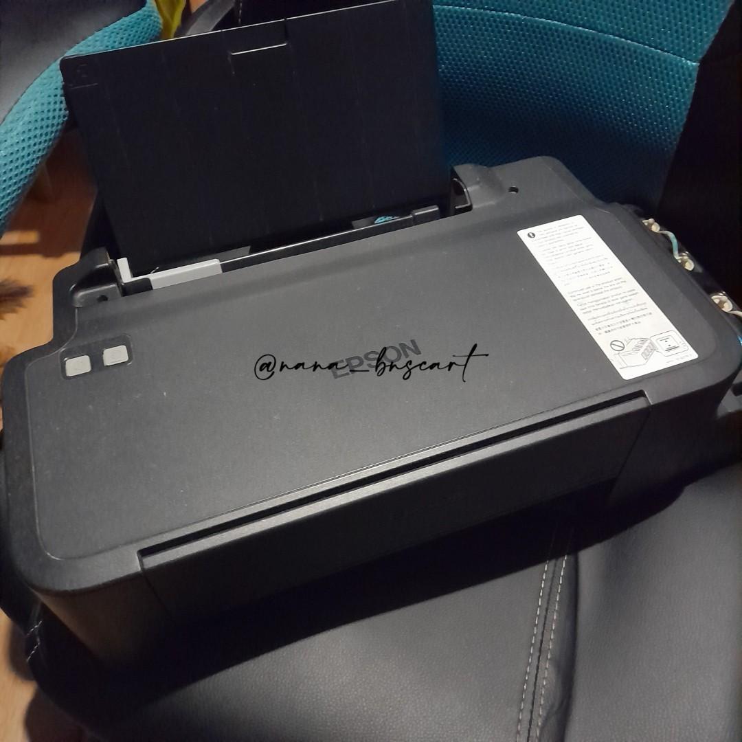 Epson L120 Inkjet Printer, Computers & Tech, Printers, Scanners & Copiers on Carousell