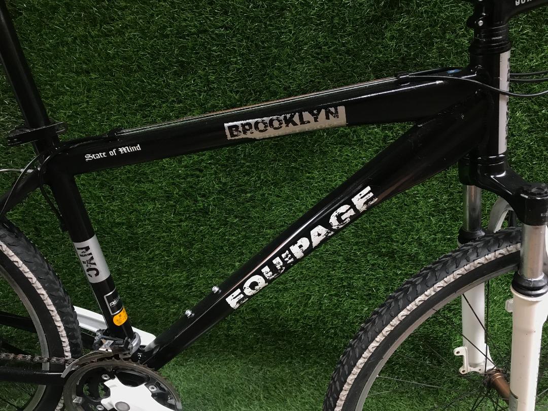 Equipage MTB Japan Surlus Sports Equipment Bicycles Parts