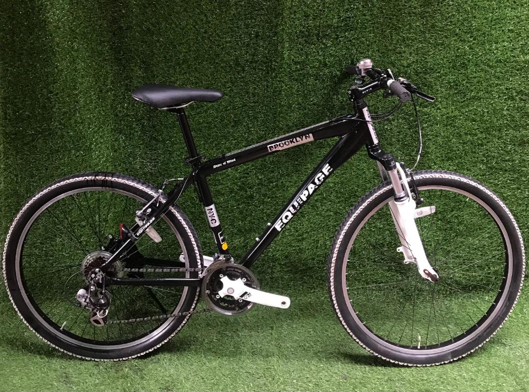 Brooklyn equipage sale bike