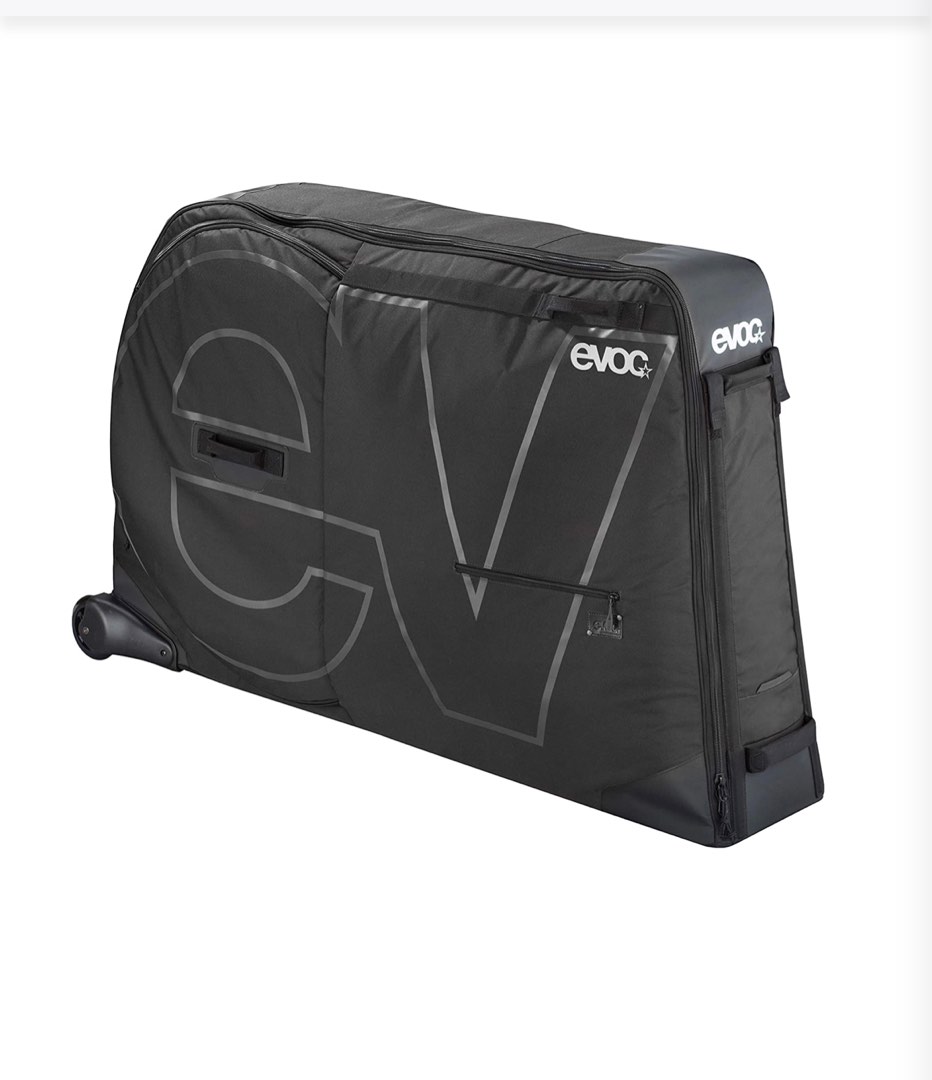 Evoc Travel Bike Bag, Sports Equipment, Bicycles & Parts, Parts