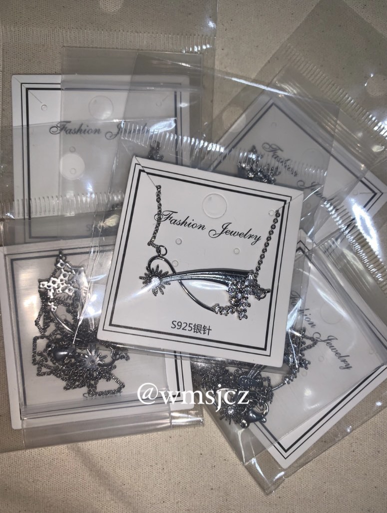 Meteor discount necklace price