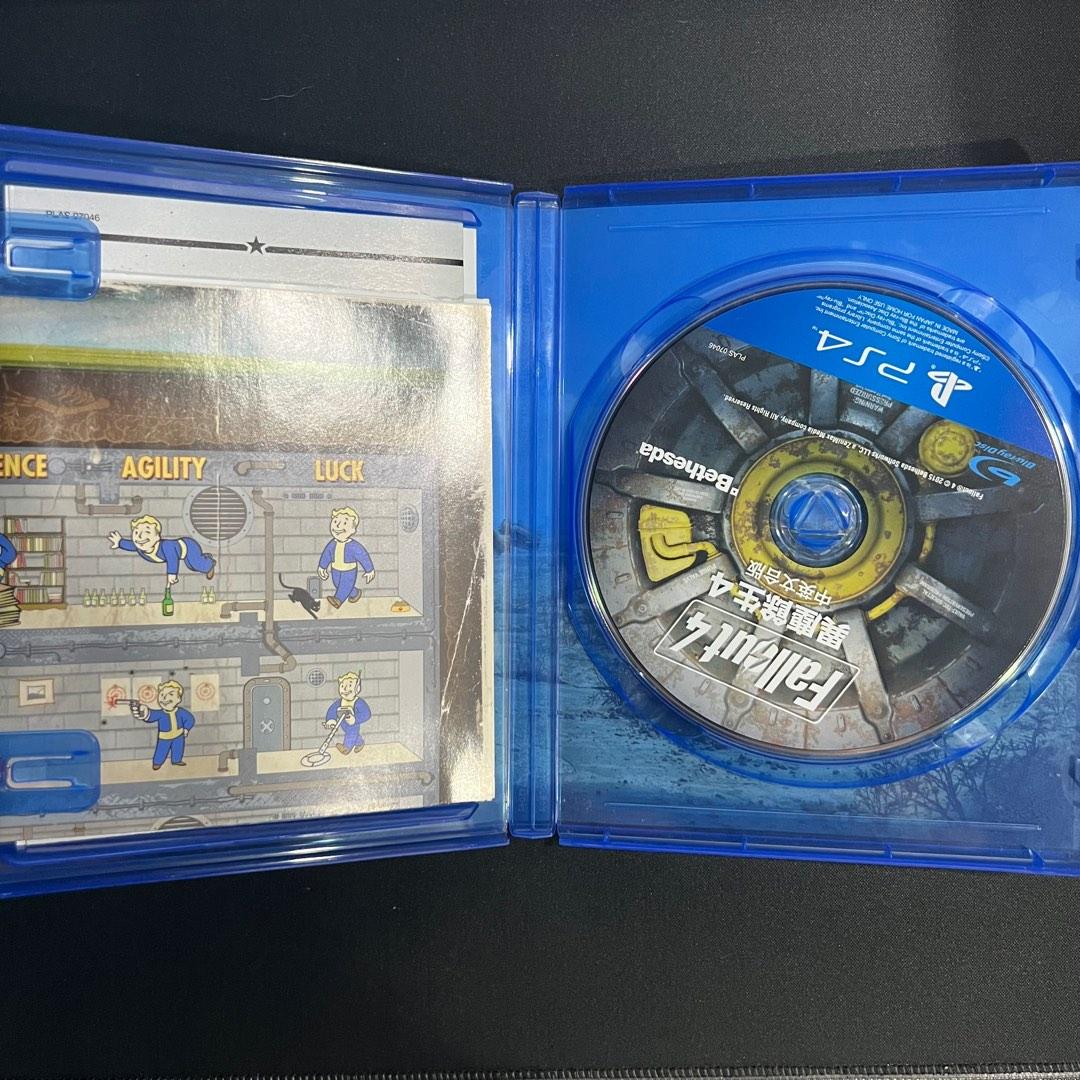 Fallout 4 - PS4 Game (Category: PlayStation) located in Quezon City. Submitted by ironmaem (Listing ID 1182416198, Image 3). Description: In mint condition Please message me if you have any questions or want more photos ☺️ mode of payment: BDO / gcash / maya same-day deliveries, rush orders & shipping: c/o buyer for pick-ups: new manila, qc.