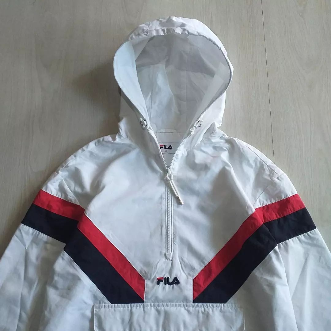 FILA CAGOULE JACKET