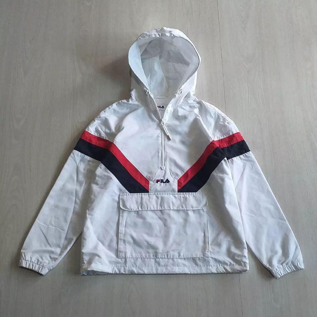 Fila cagoule shop