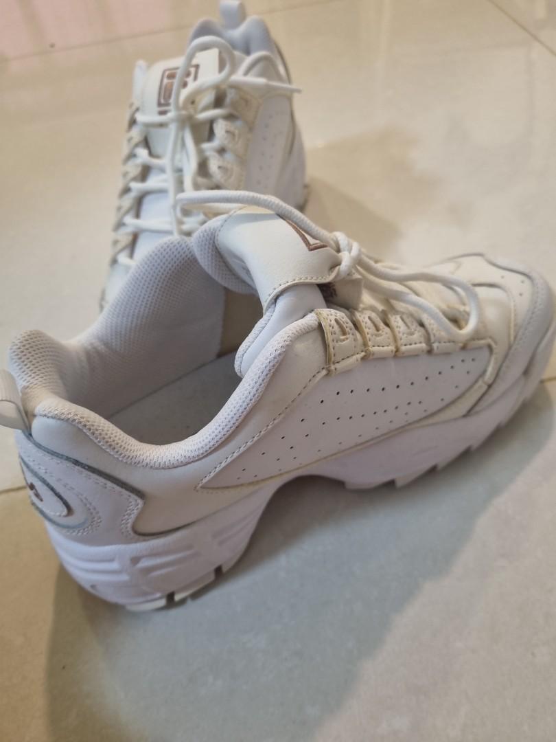 Fila high platform on sale