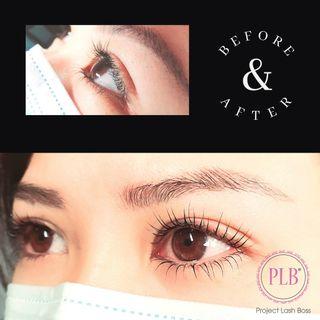 FOC Lash Lift Model needed on 6 Sep 1pm