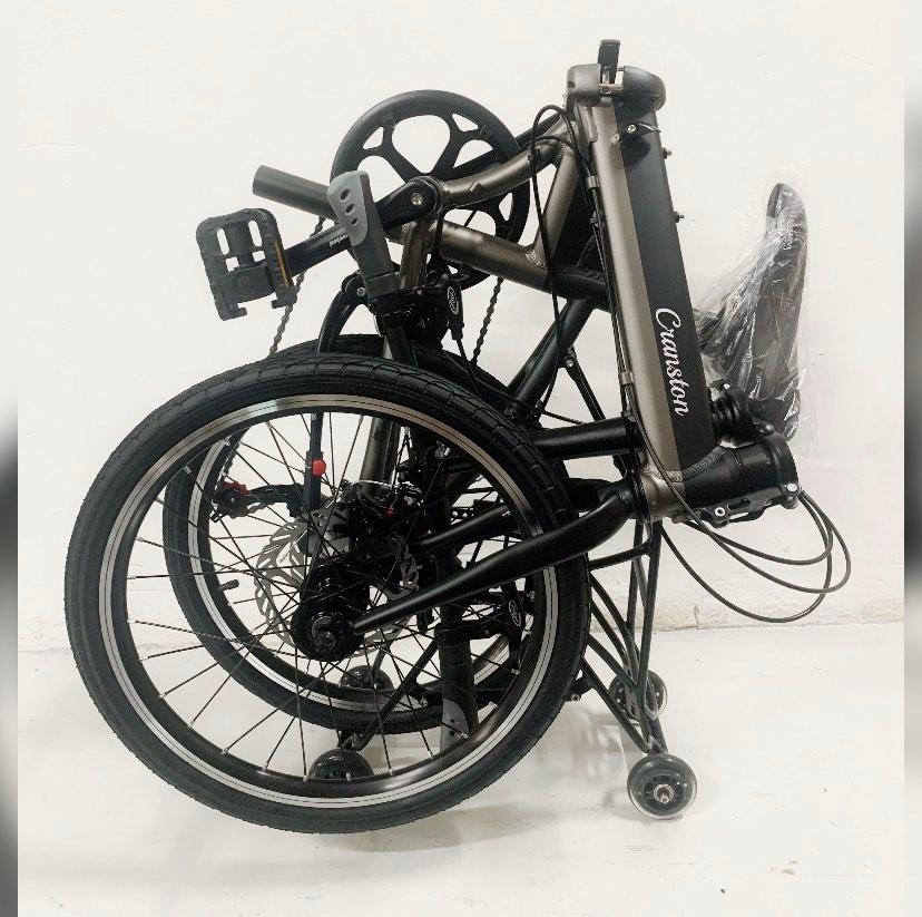 Carousell foldable 2025 bicycle
