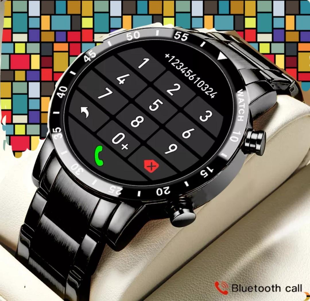 For Huawei compatible smart watch Men waterproof smart watches