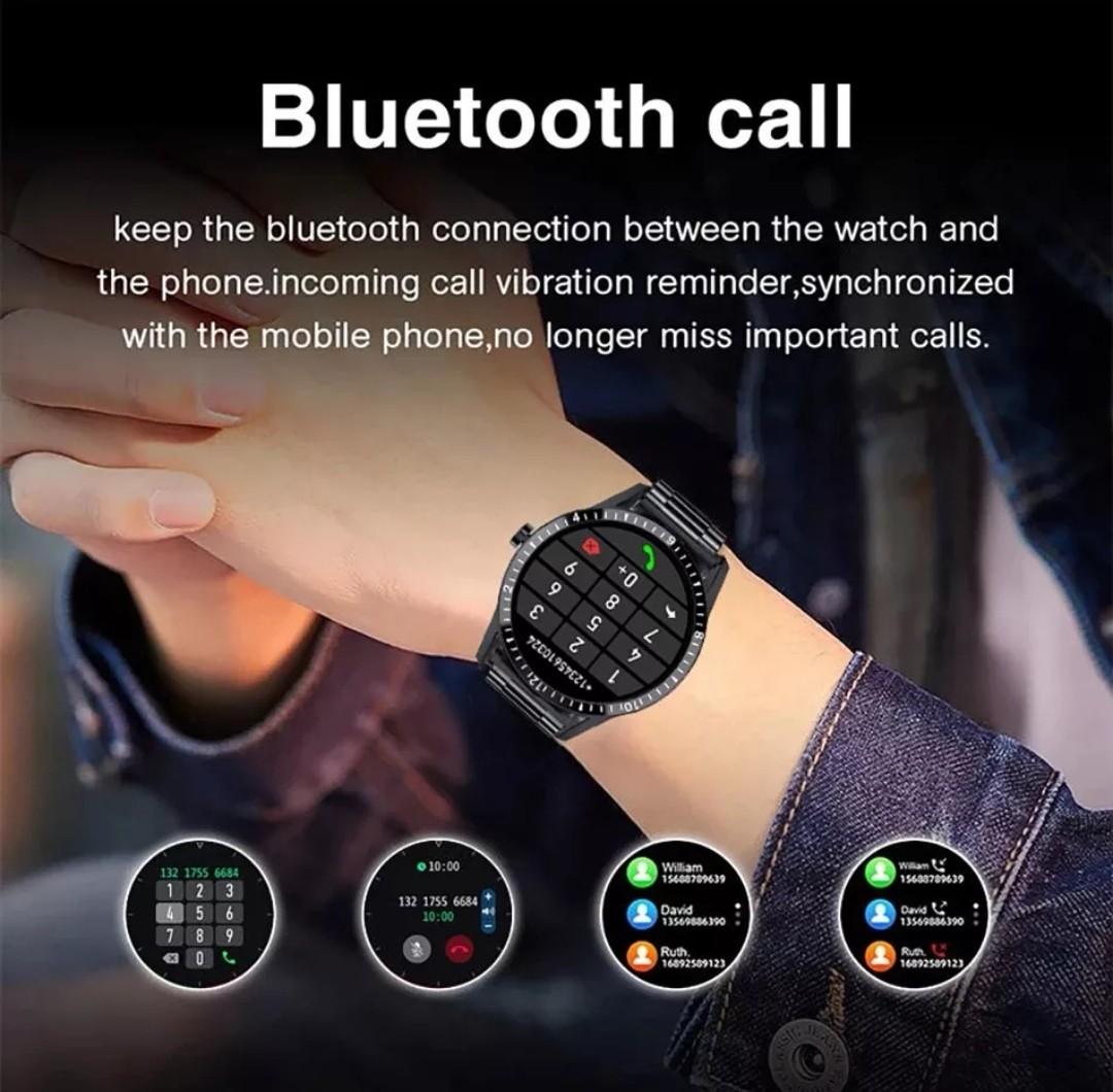 Watch compatible with huawei hot sale