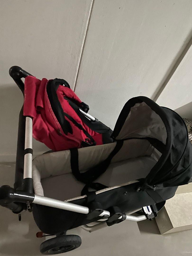 Free double stroller 2025