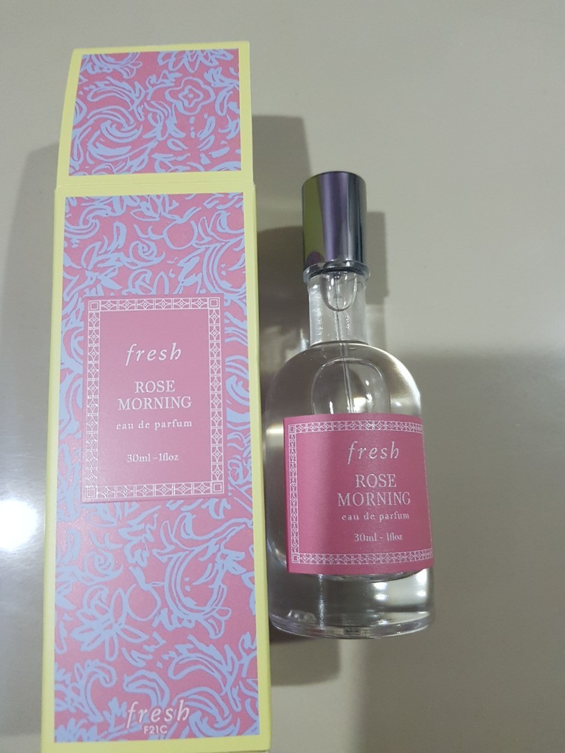 Rose Morning Eau de Parfum