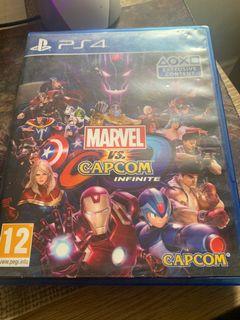 FS: Marvel vs Capcom Infinite(Used)