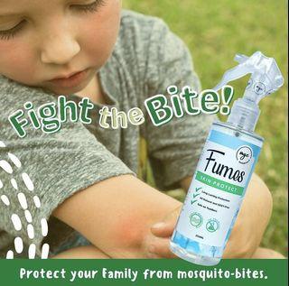 Fumes Insect Repellent