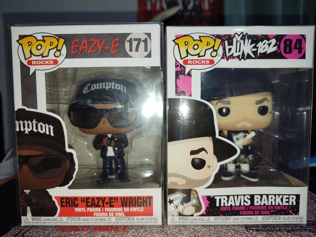 Travis barker hot sale funko pop