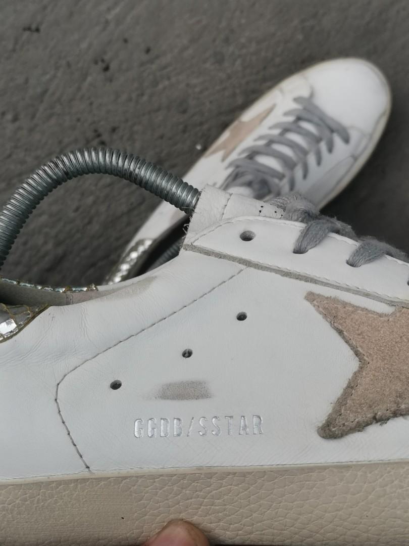 FW 19 Golden Goose Superstar Reptile Sneaker