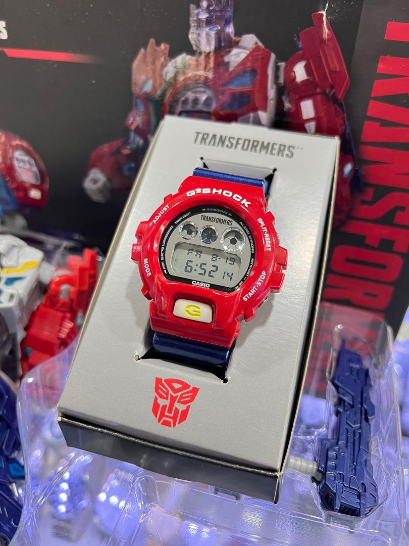 Harga g shock transformer shop