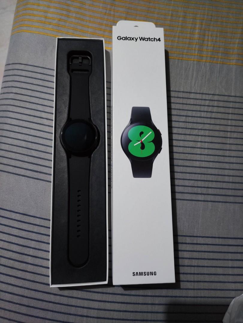 Galaxy Watch 4 40mm Wifi GPS Mobile Phones Gadgets Wearables