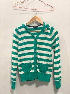 Gap Hoodie Heart Shape Pocket