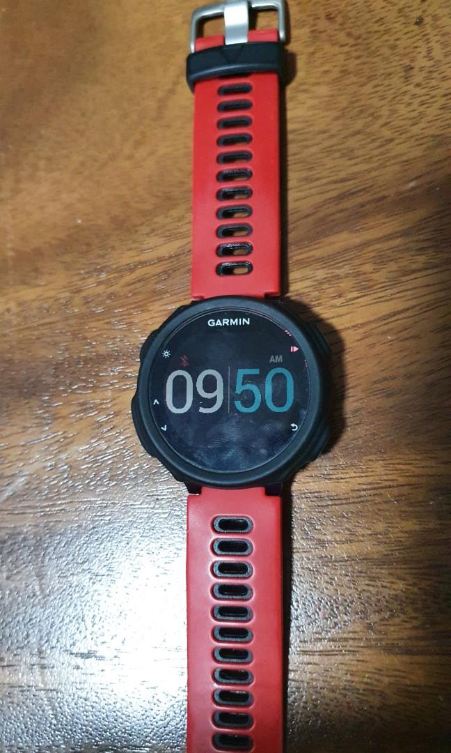 Garmin coach shop 735xt