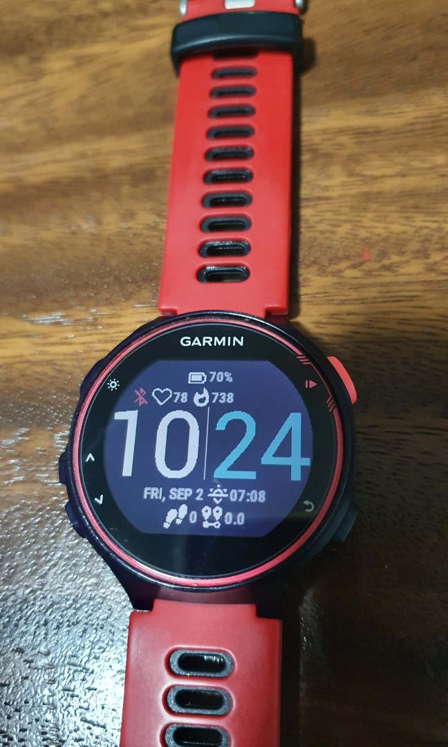 Garmin deals coach 735xt