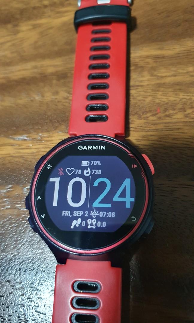 Garmin 735xt hotsell tri bundle sale