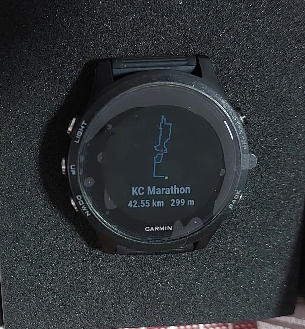 Garmin Forerunner 935 Mobile Phones Gadgets Wearables Smart