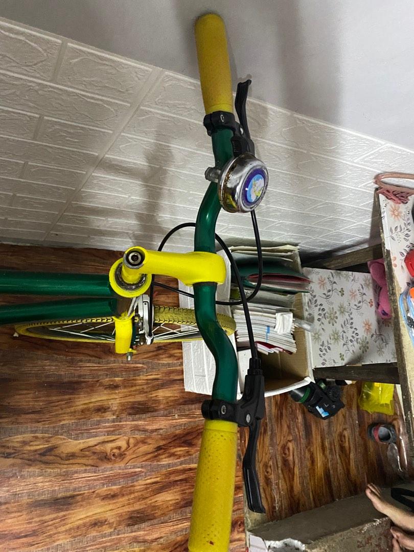 genio mini velo specs
