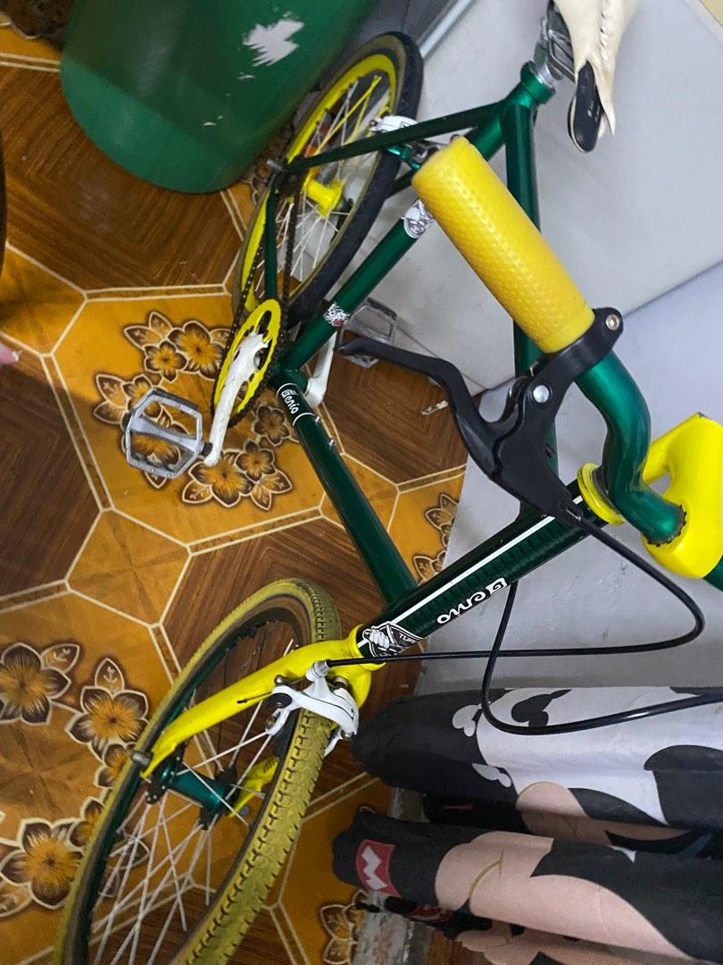 genio mini velo specs